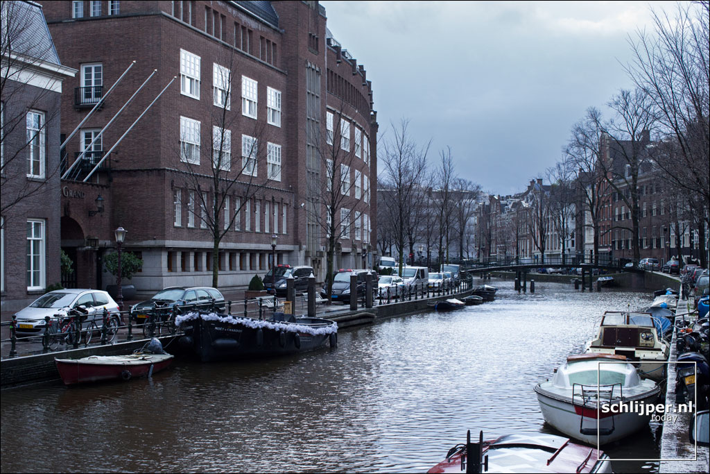 Nederland, Amsterdam, 14 januari 2015