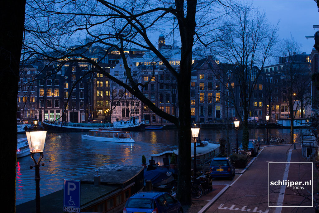 Nederland, Amsterdam, 16 januari 2015