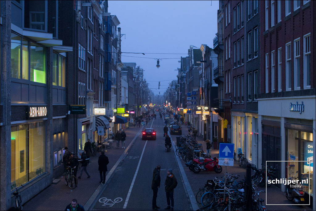 Nederland, Amsterdam, 19 januari 2015