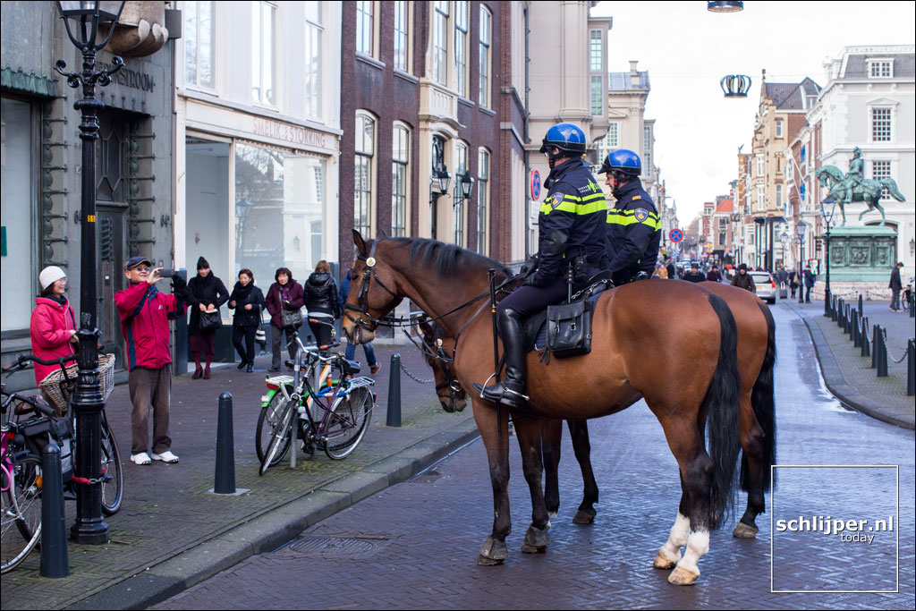 Nederland, Den Haag, 31 januari 2015
