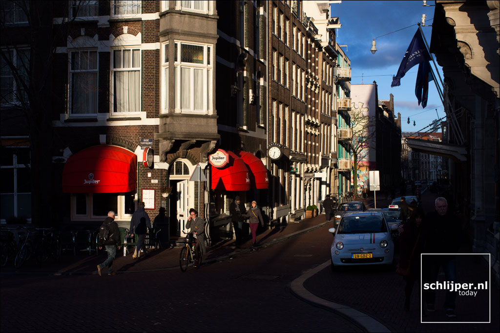 Nederland, Amsterdam, 1 februari 2015