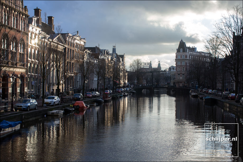 Nederland, Amsterdam, 1 februari 2015