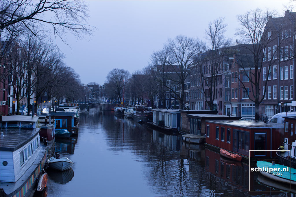 Nederland, Amsterdam, 2 februari 2015