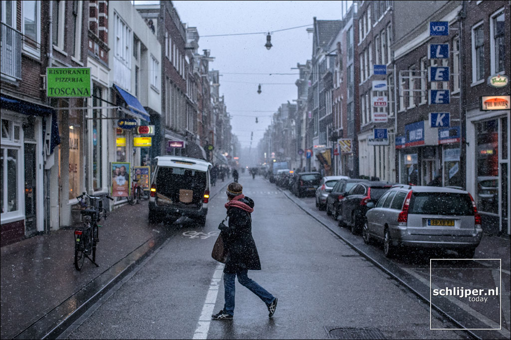 Nederland, Amsterdam, 4 februari 2015