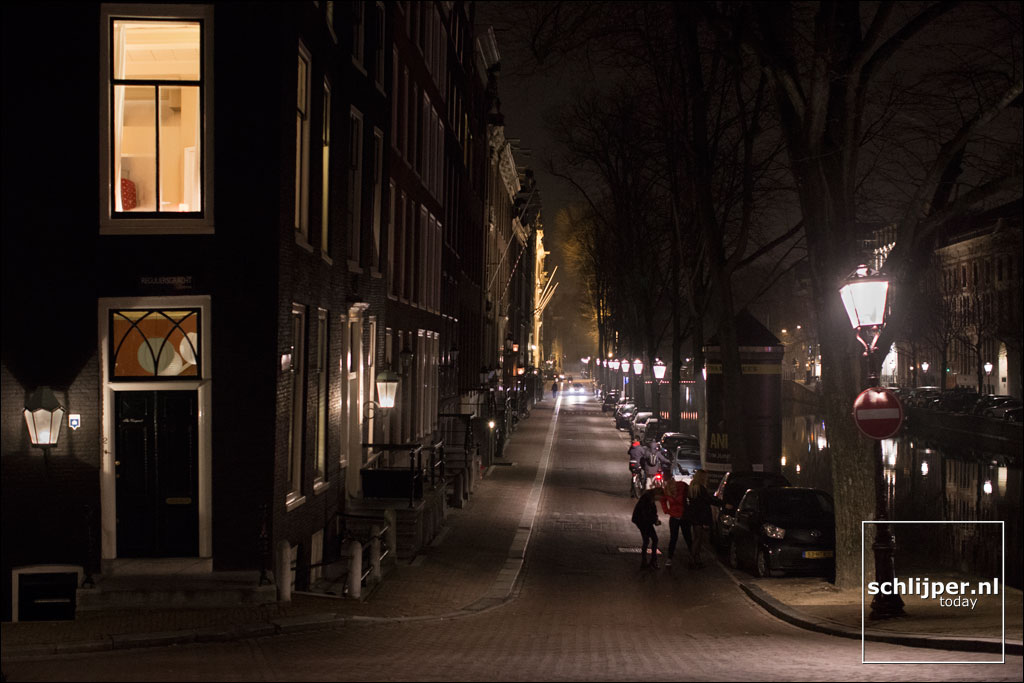 Nederland, Amsterdam, 15 februari 2015