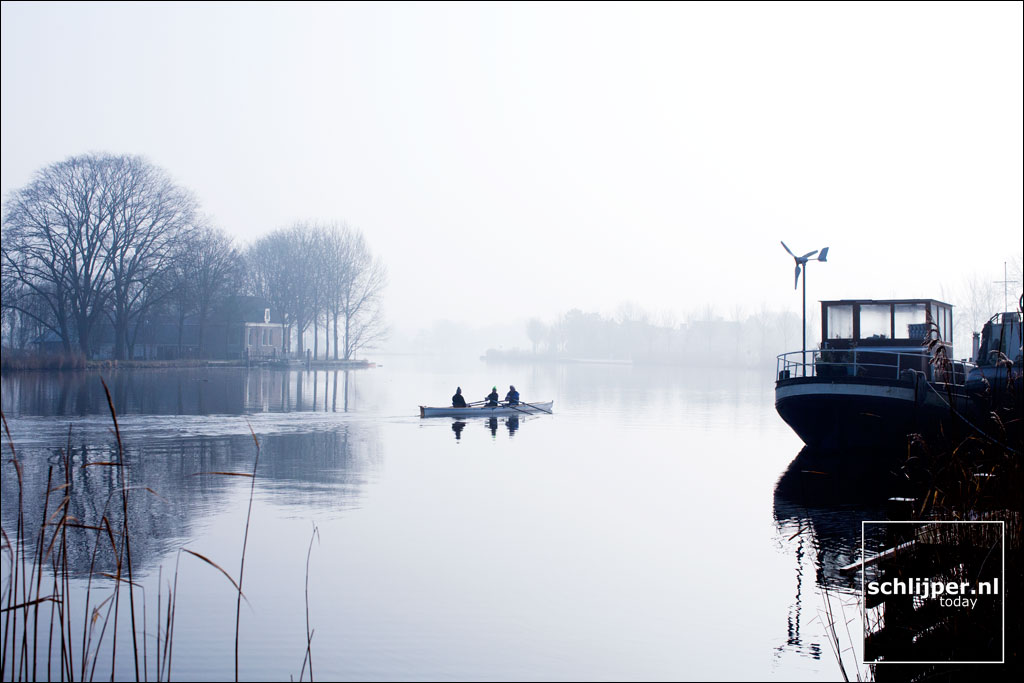 Nederland, Amstelveen, 16 februari 2015