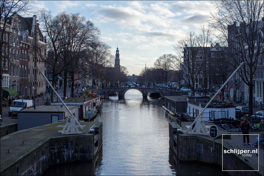 Nederland, Amsterdam, 6 maart 2015