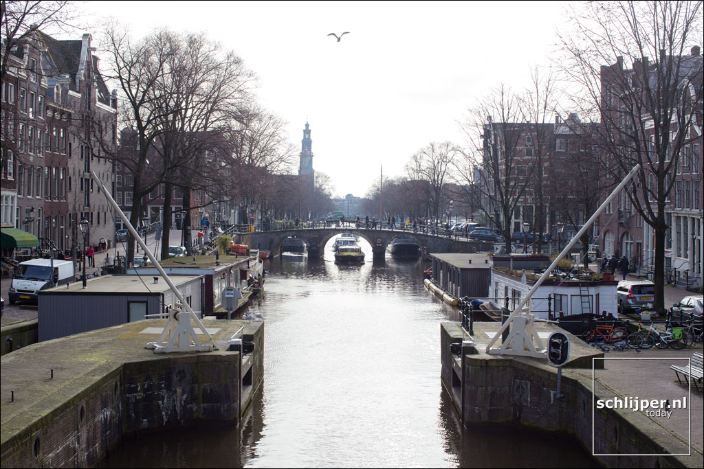 Nederland, Amsterdam, 9 maart 2014