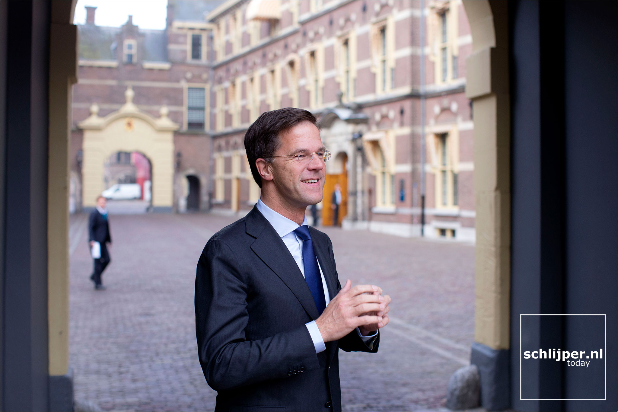 Nederland, Den Haag, 11 maart 2015
