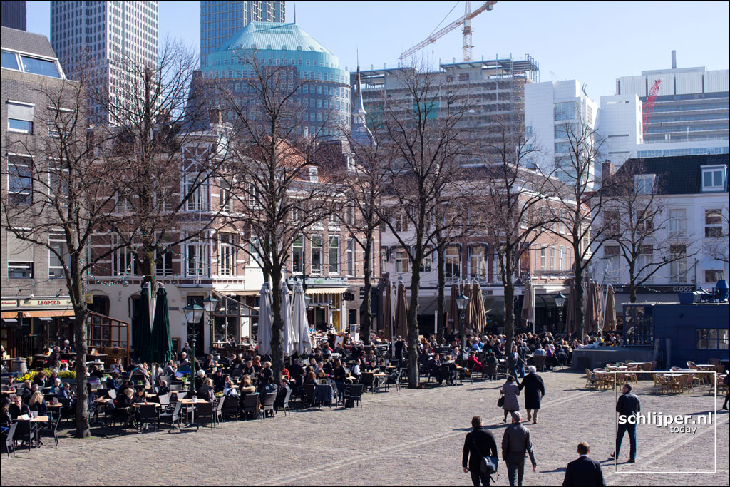 Nederland, Den Haag, 12 maart 2015