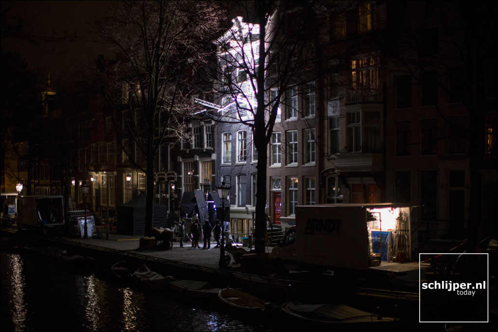 Nederland, Amsterdam, 13 maart 2015