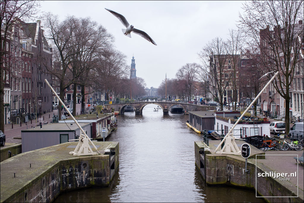 Nederland, Amsterdam, 15 maart 2015