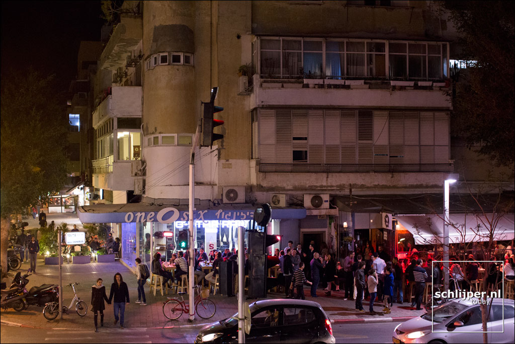 Israel, Tel Aviv, 16 maart 2015