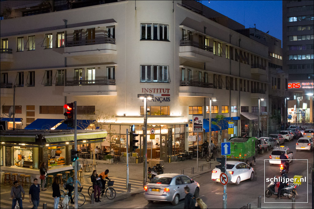Israel, Tel Aviv, 18 maart 2015