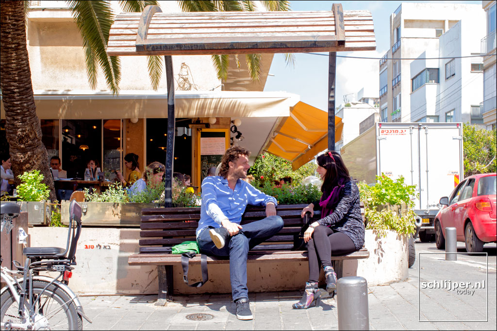 Israel, Tel Aviv, 19 maart 2015