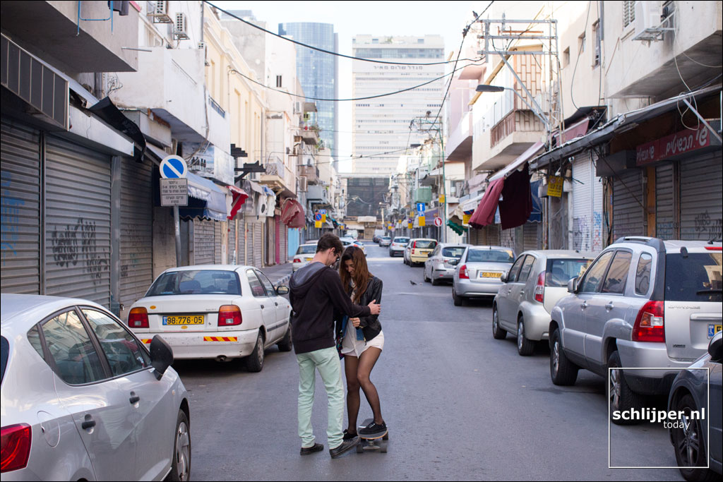 Israel, Tel Aviv, 20 maart 2015