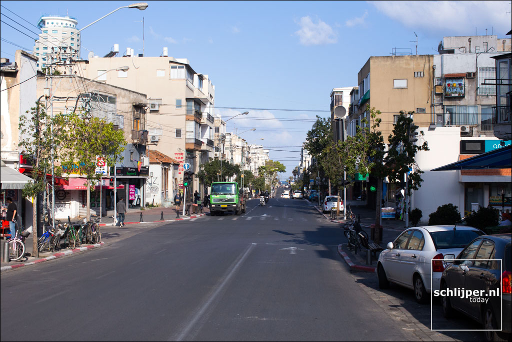 Israel, Tel Aviv, 22 maart 2015