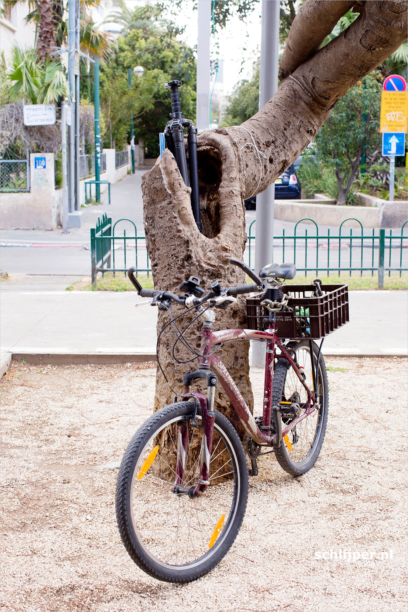 Israel, Tel Aviv, 22 maart 2015