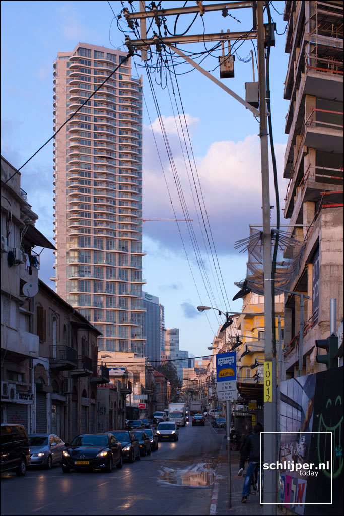 Israel, Tel Aviv, 22 maart 2015