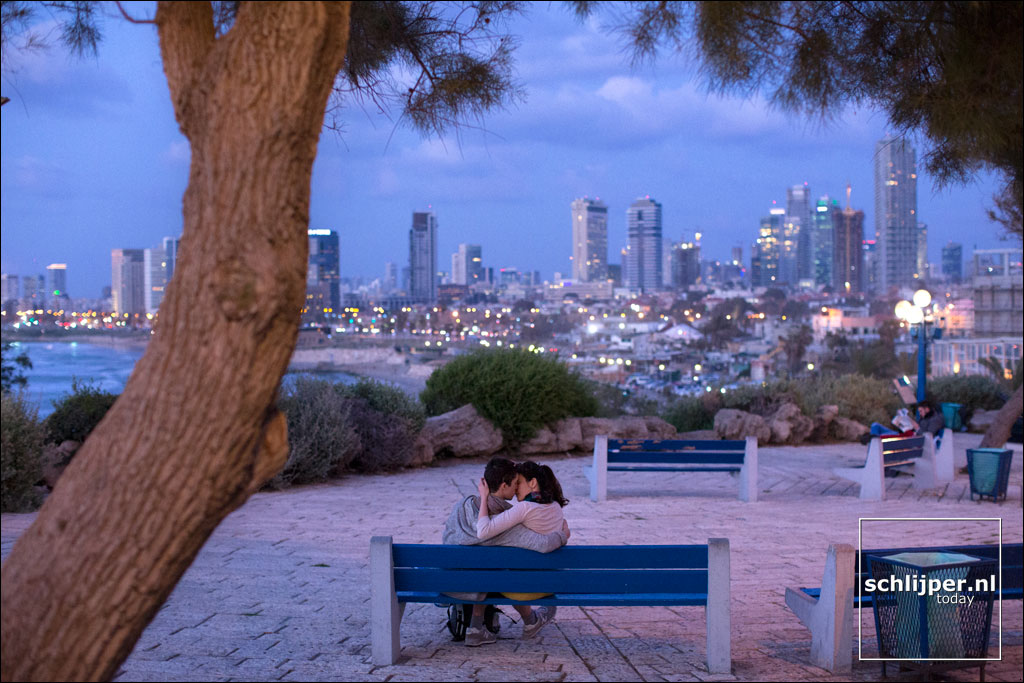 Israel, Jaffa, 22 maart 2015