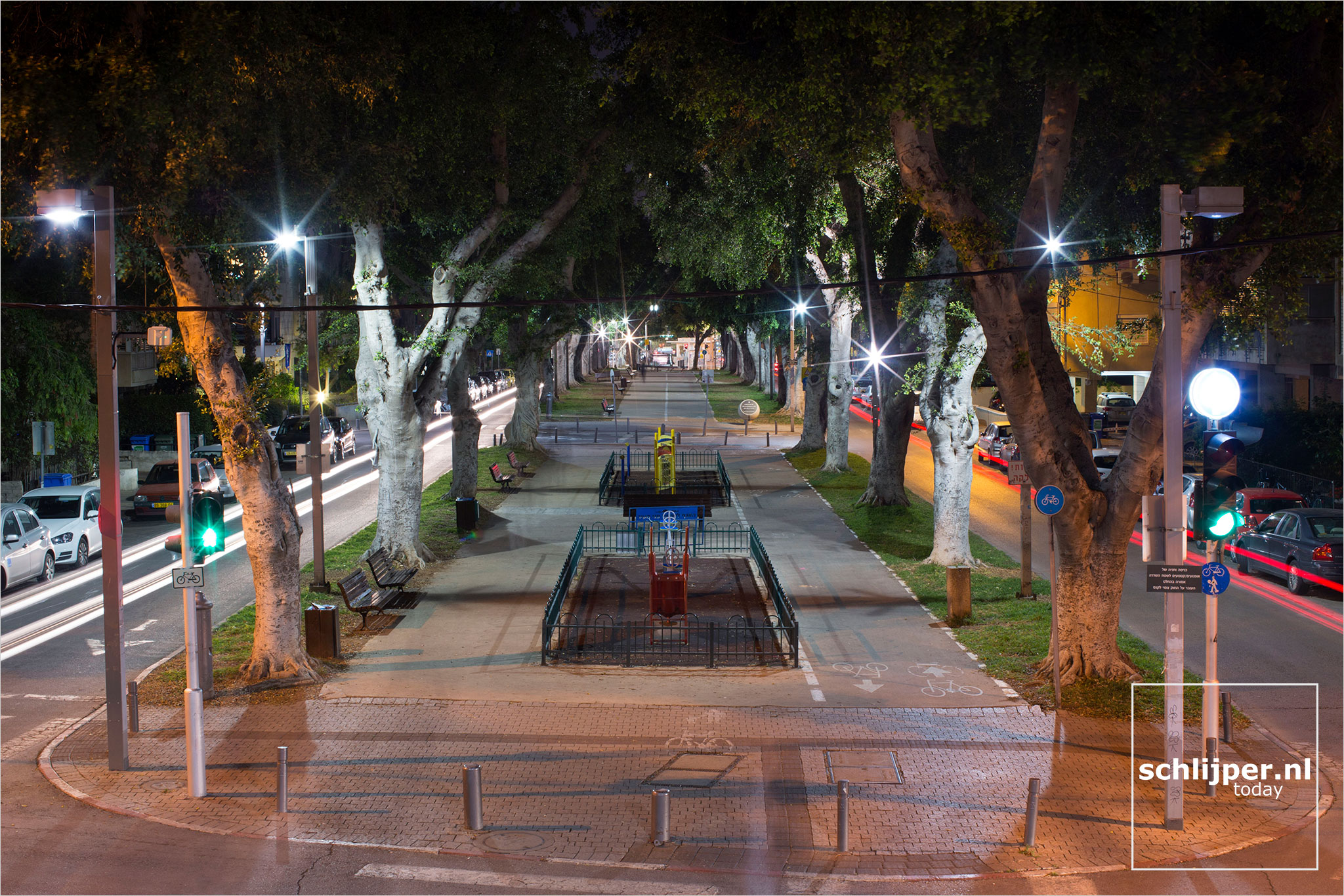 Israel, Tel Aviv, 22 maart 2015