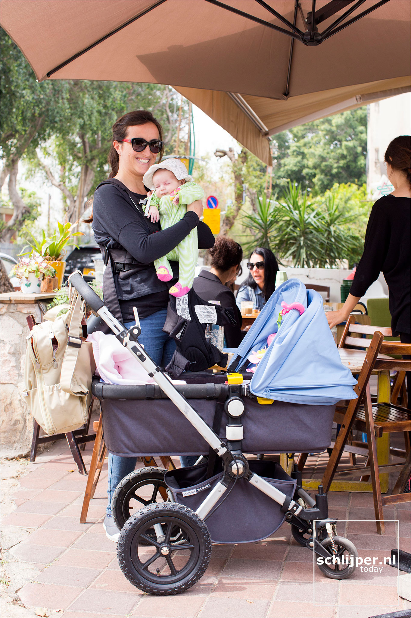 Israel, Tel Aviv, 23 maart 2015