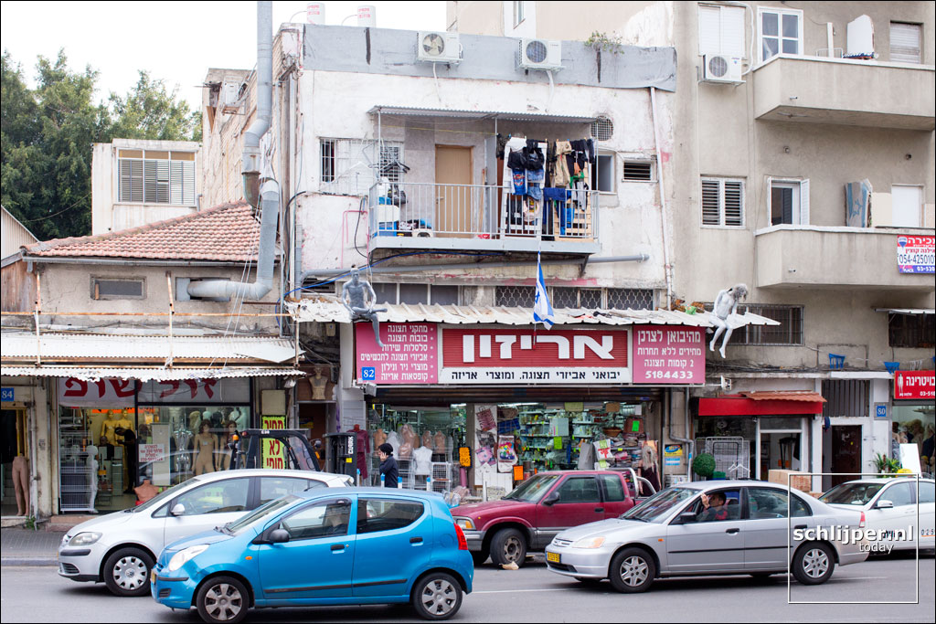 Israel, Tel Aviv, 23 maart 2015