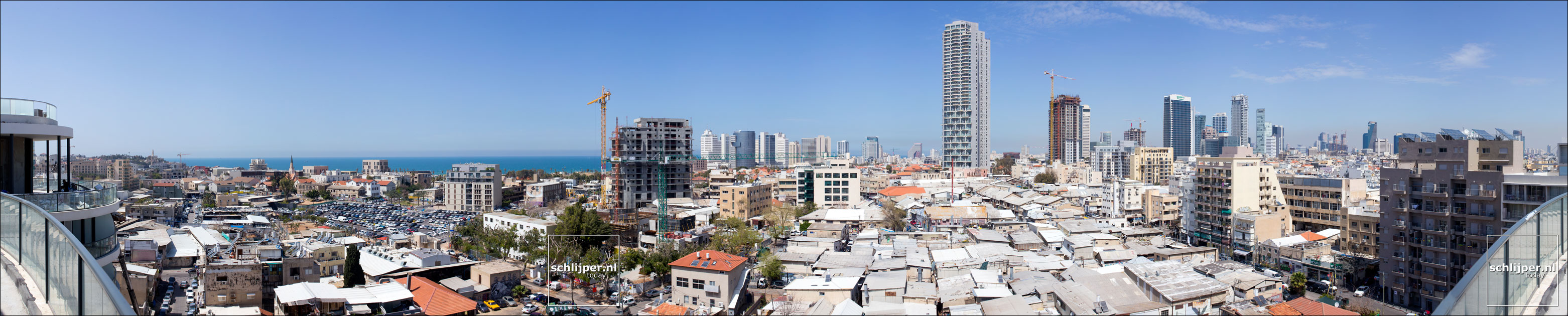 Israel, Tel Aviv, 24 maart 2015