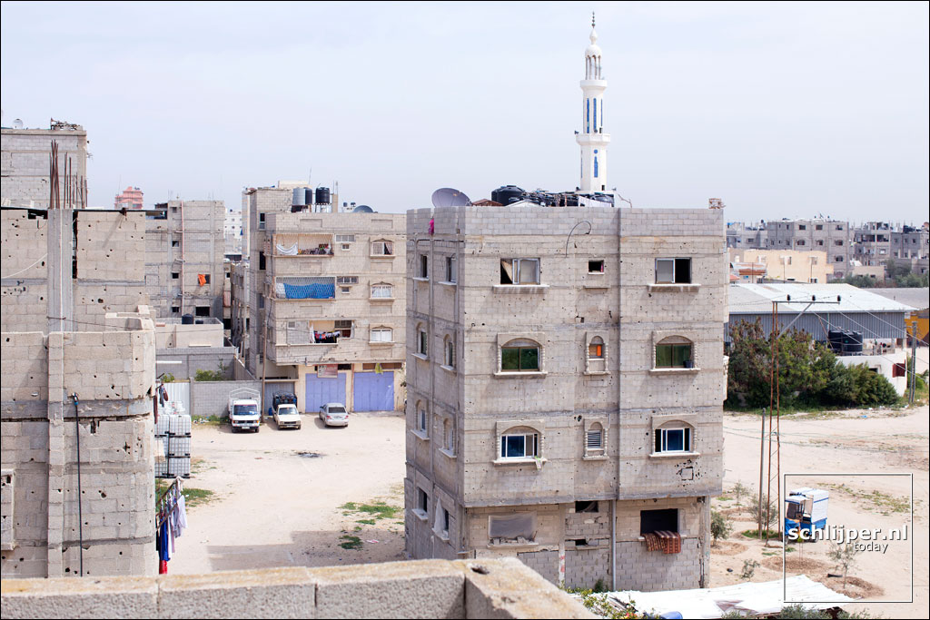Gaza, Rafah, 25 maart 2015