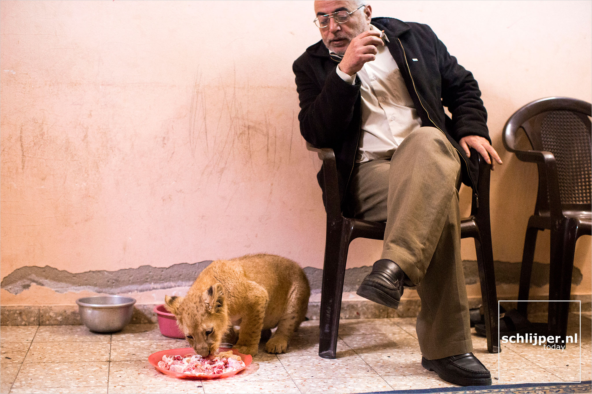 Gaza, Rafah, 25 maart 2015
