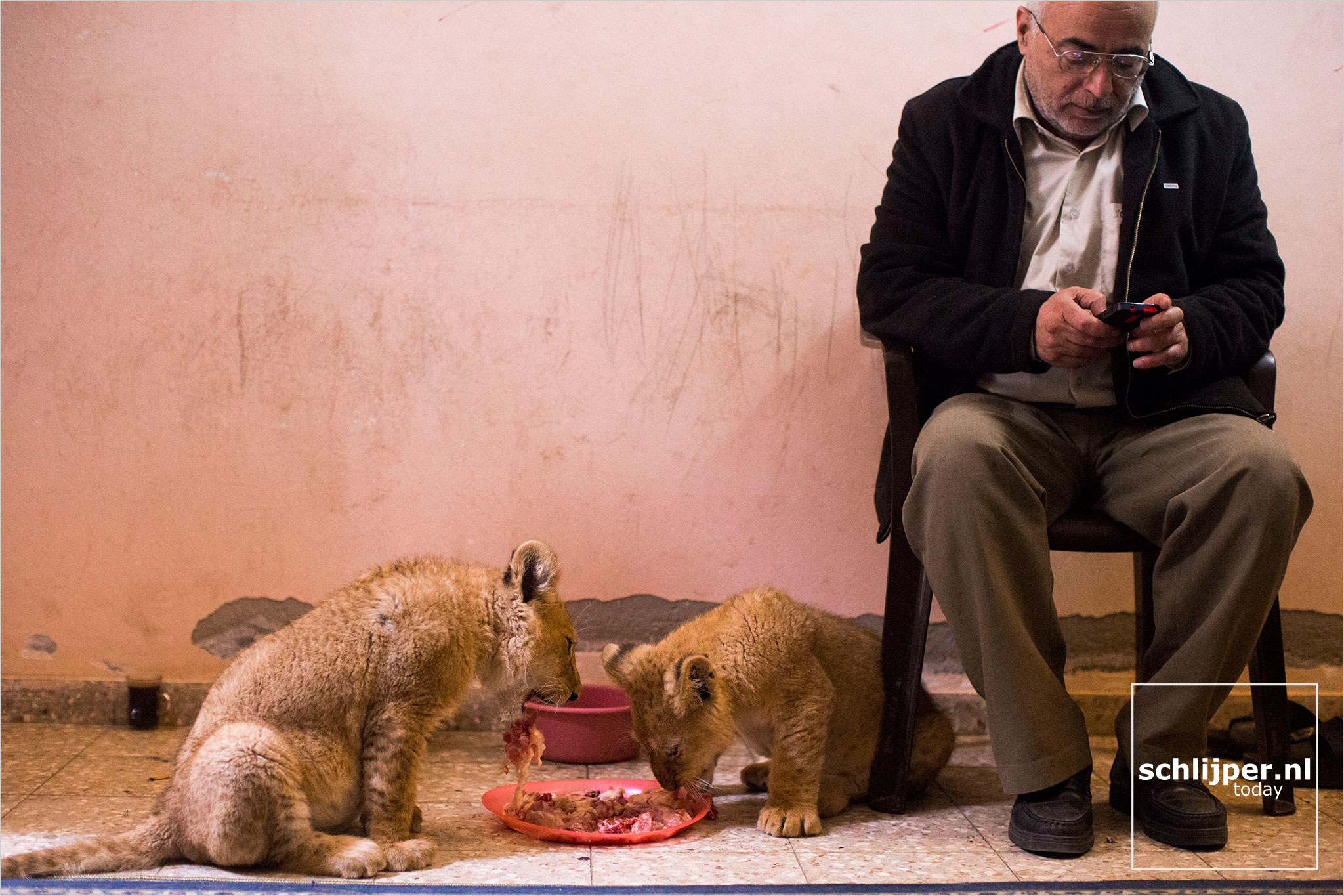 Gaza, Rafah, 25 maart 2015