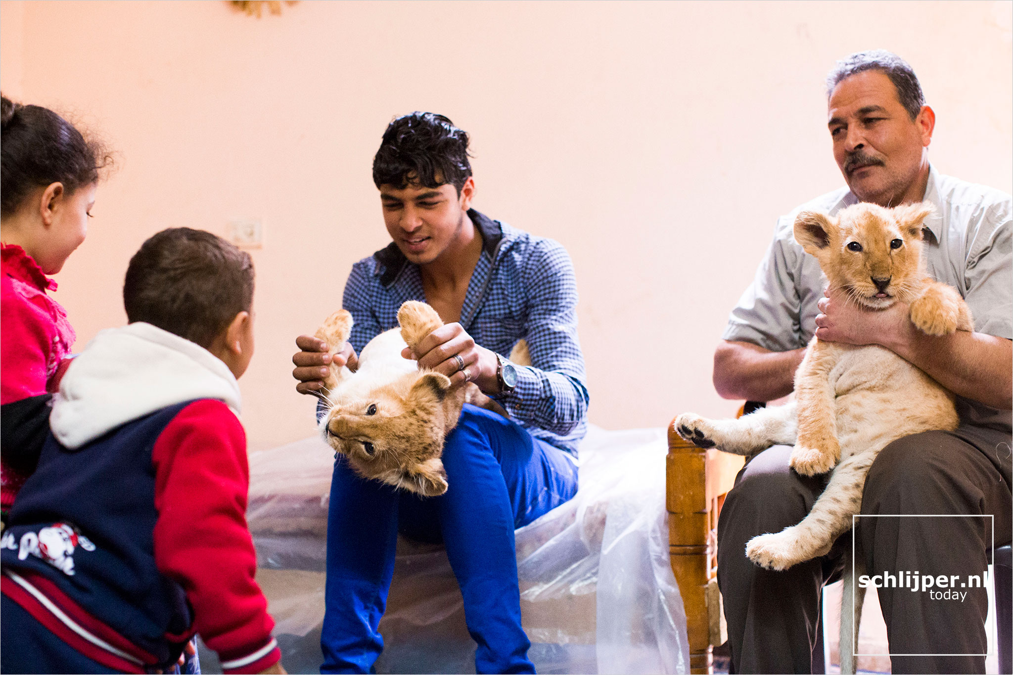 Gaza, Rafah, 25 maart 2015
