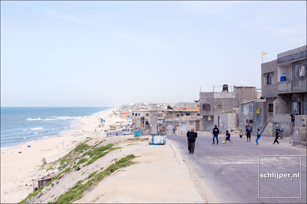 Gaza, Deir al Balah, 25 maart 2015