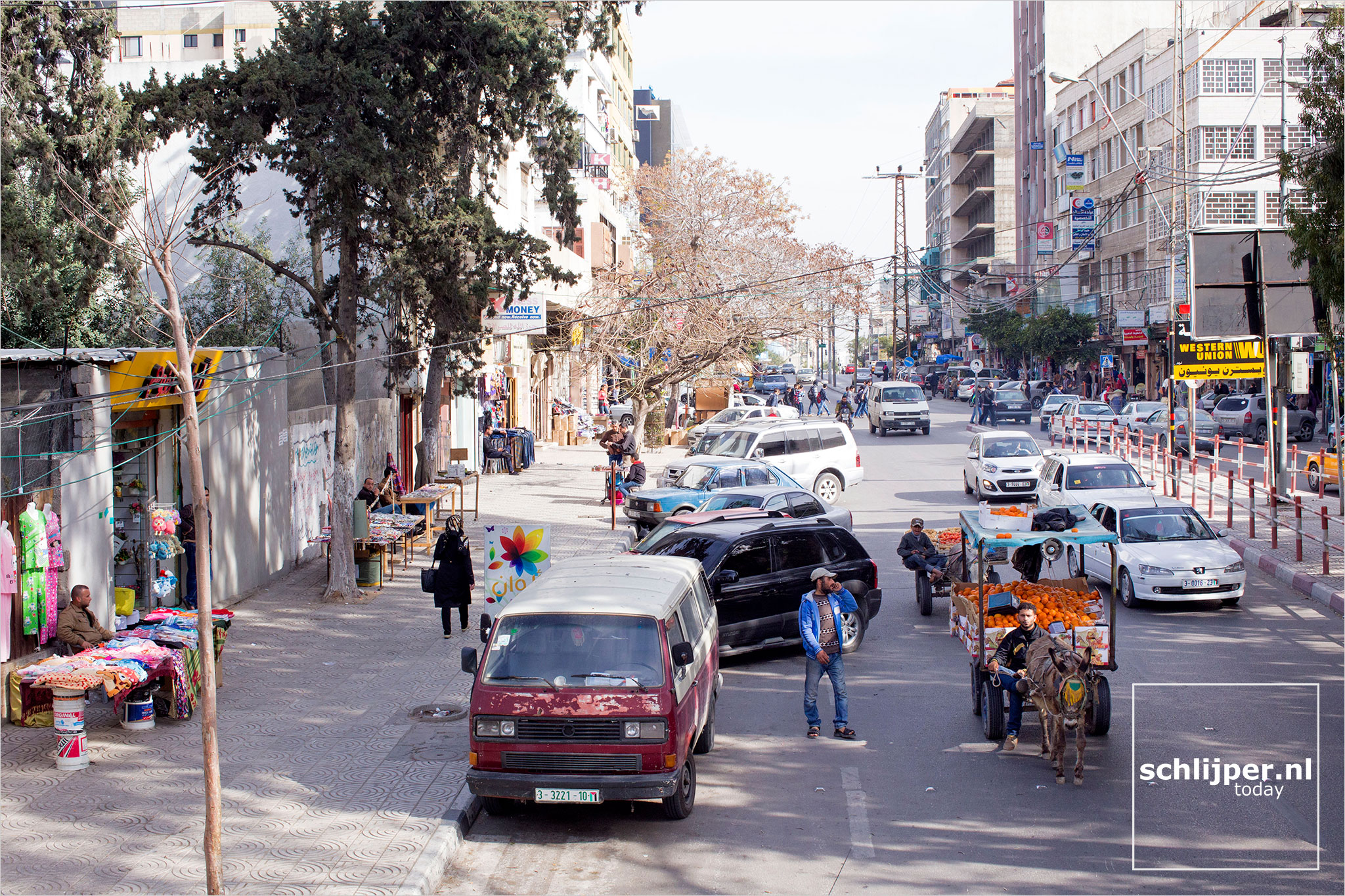 Gaza, Gaza City, 25 maart 2015