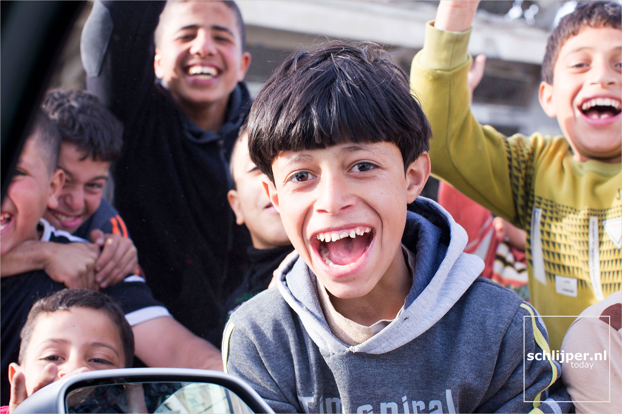 Gaza, Gaza City, 25 maart 2015