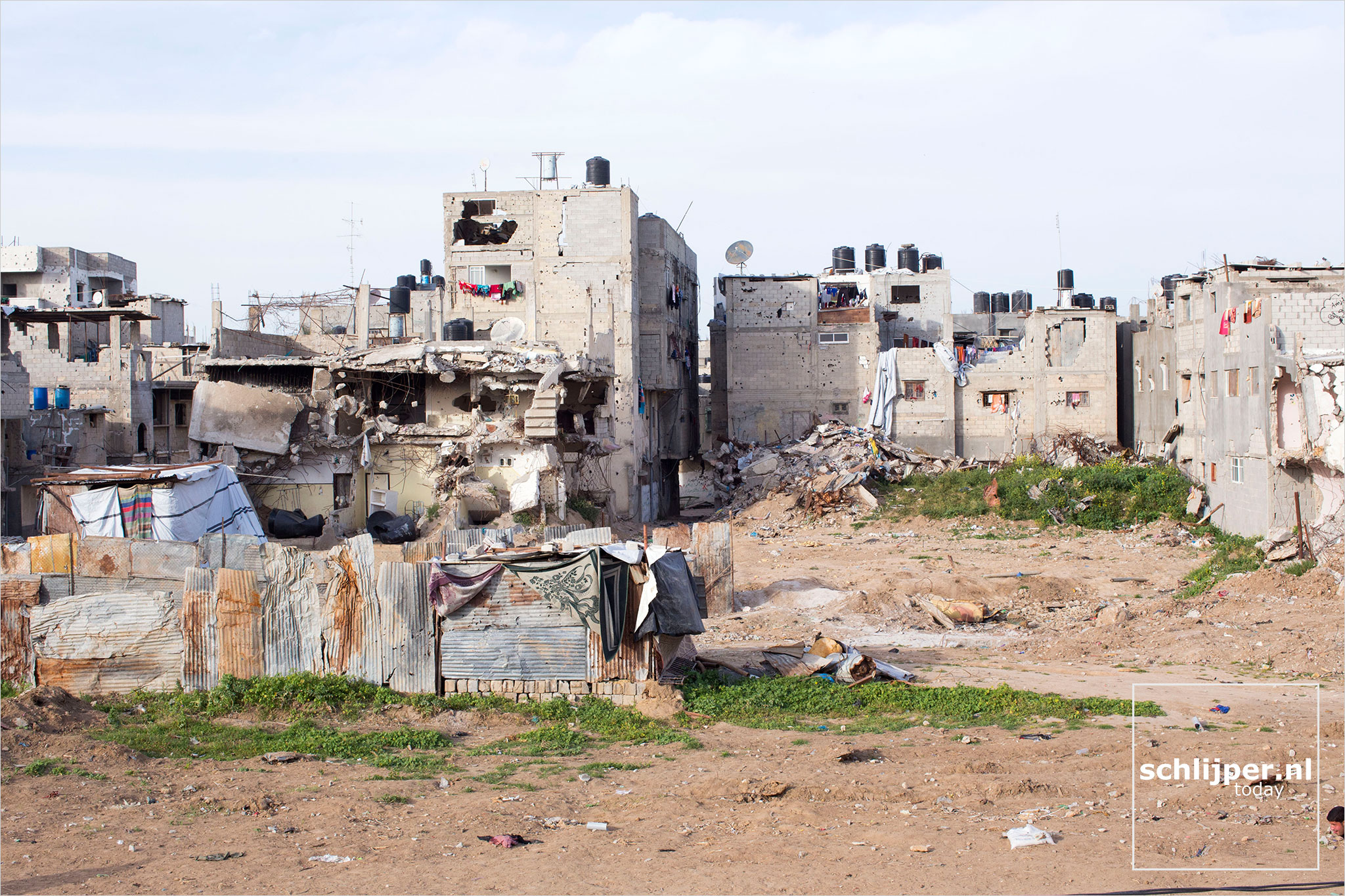 Gaza, Gaza City, 25 maart 2015