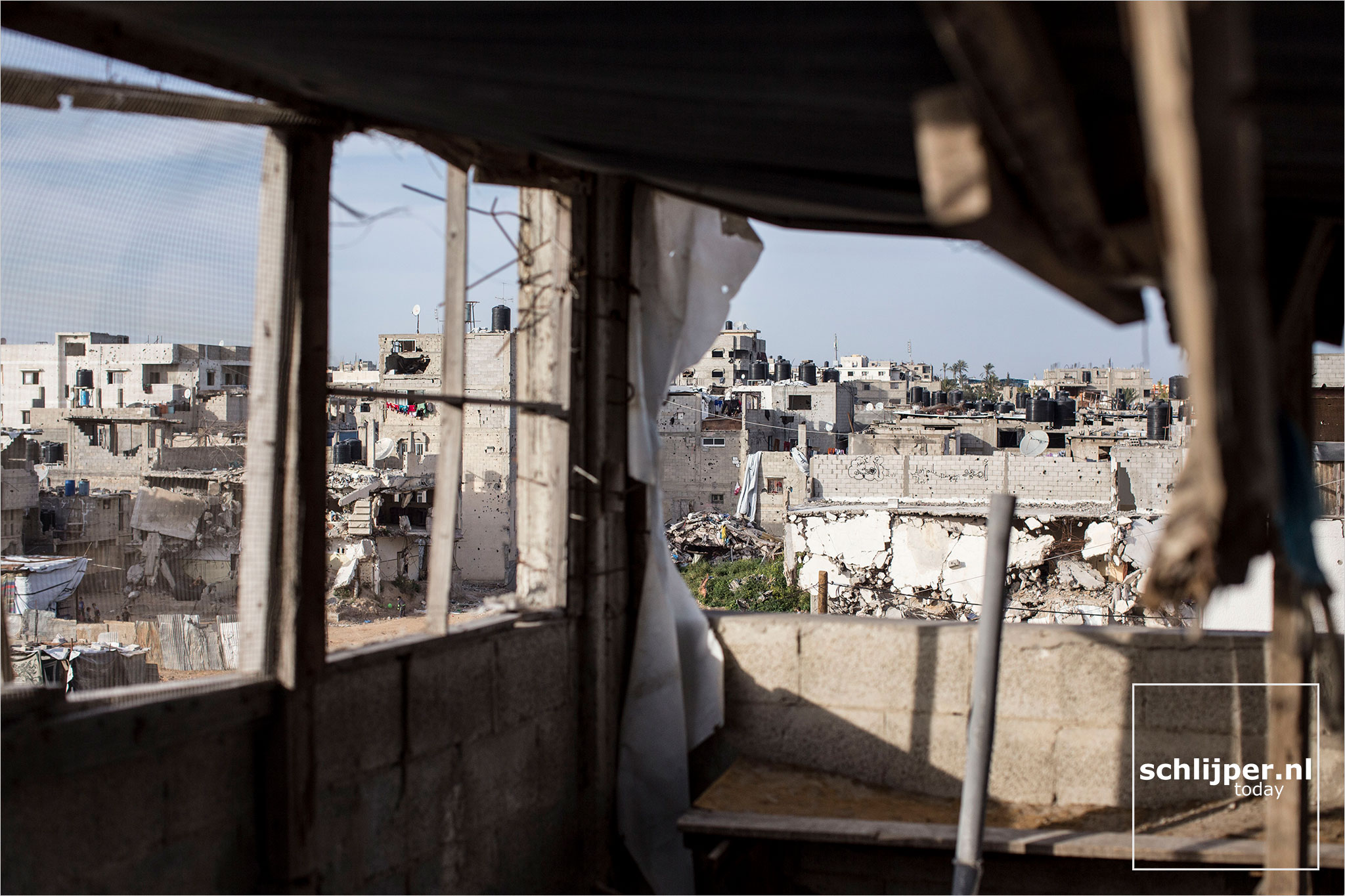 Gaza, Gaza City, 25 maart 2015