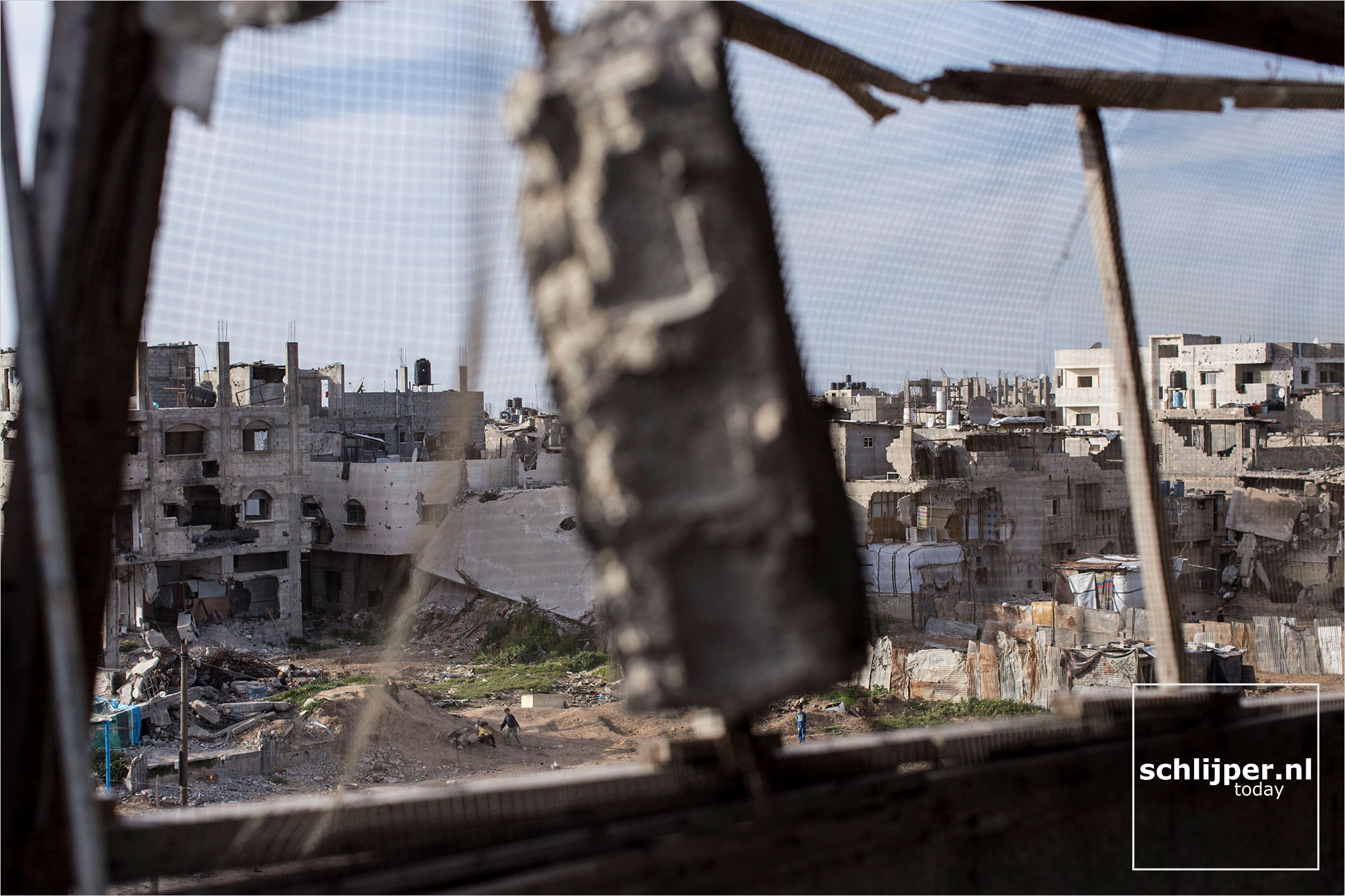 Gaza, Gaza City, 25 maart 2015
