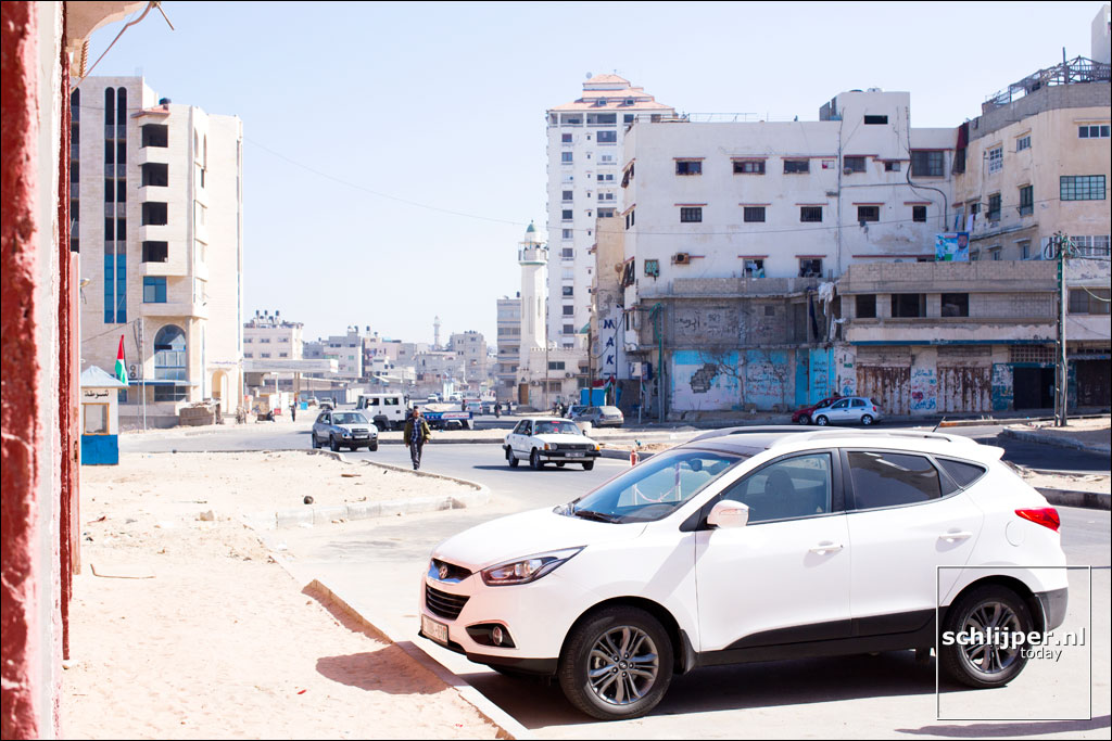 Gaza, Gaza City, 26 maart 2015