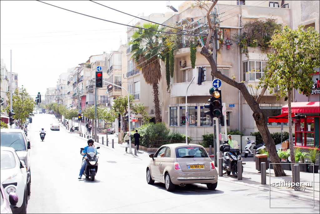 Israel, Tel Aviv, 27 maart 2015
