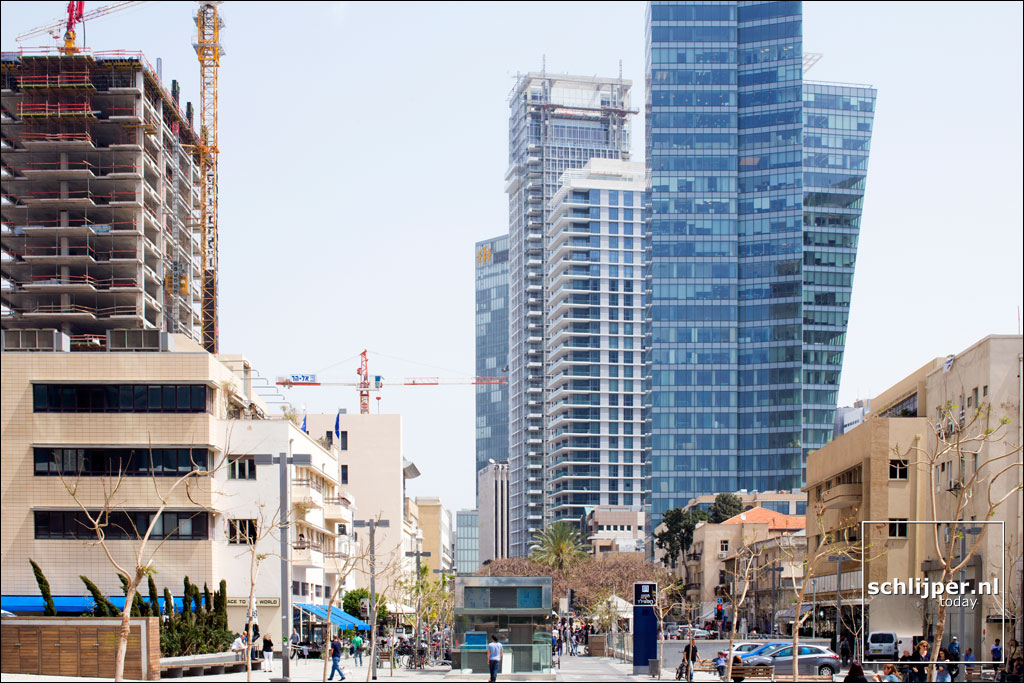 Israel, Tel Aviv, 29 maart 2015