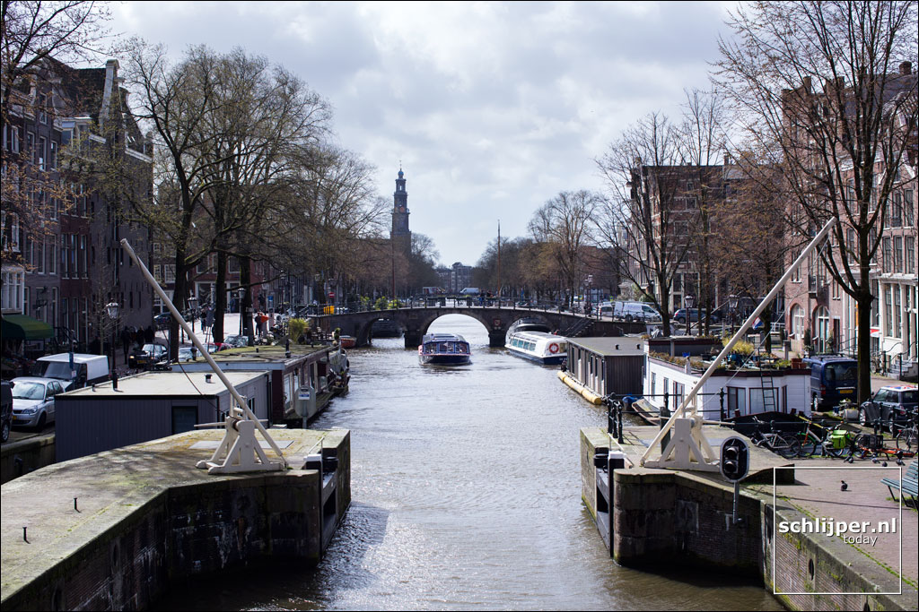 Nederland, Amsterdam, 31 maart 2015
