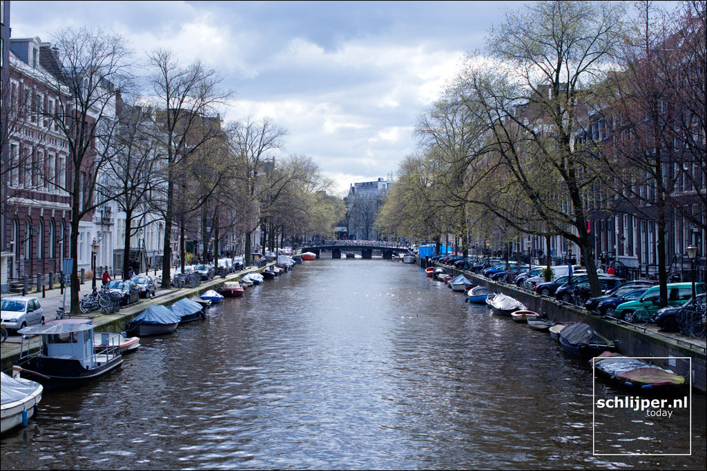 Nederland, Amsterdam, 5 april 2015