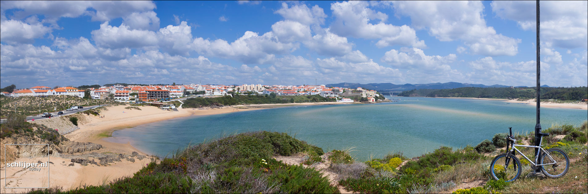 Portugal, Vila Nova de Milfontes, 12 april 2015