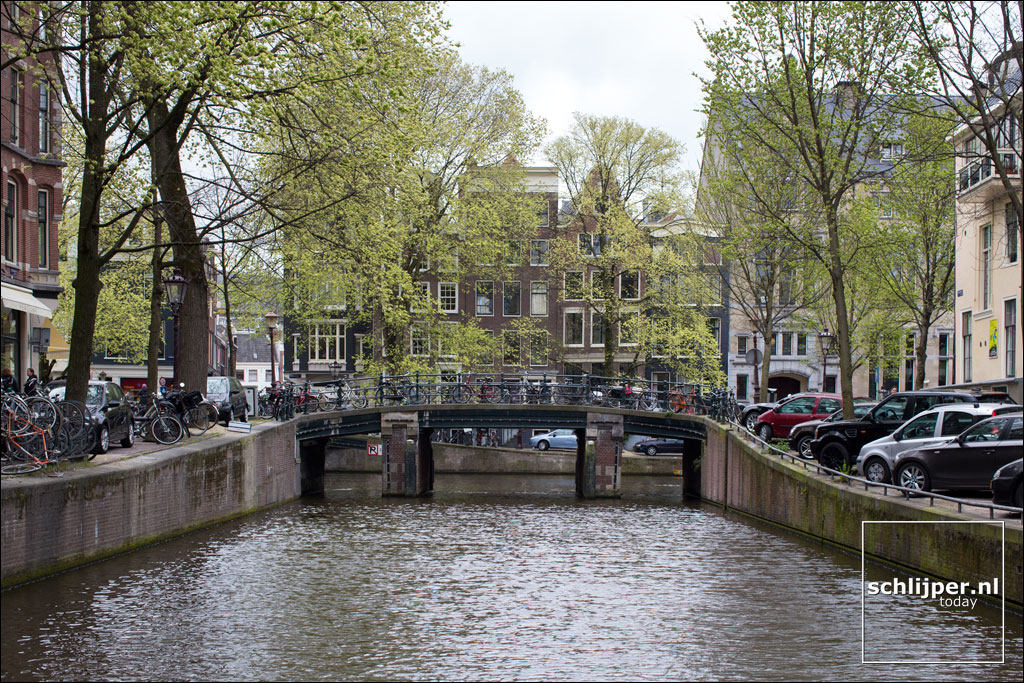 Nederland, Amsterdam, 22 april 2015