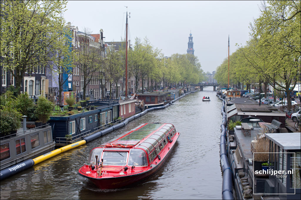 Nederland, Amsterdam, 25 april 2015
