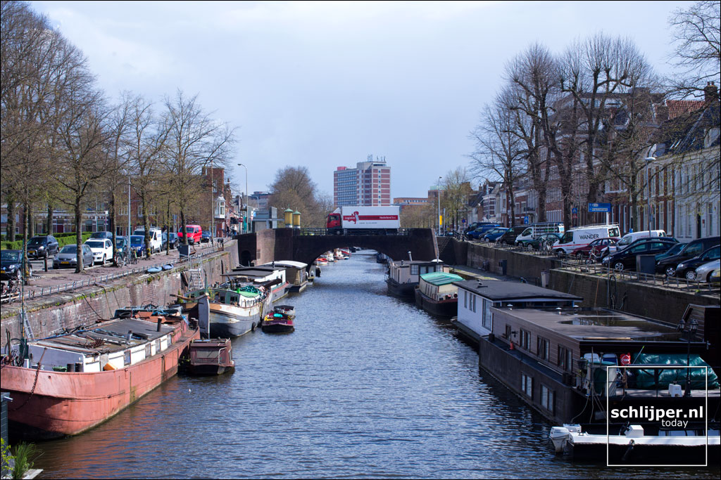 Nederland, Groningen, 30 april 2015