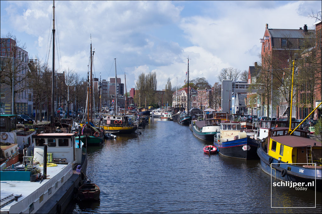 Nederland, Groningen, 30 april 2015