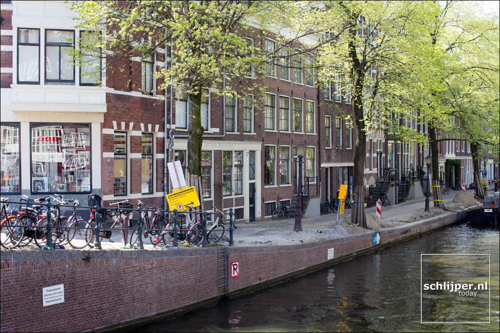 Nederland, Amsterdam, 2 mei 2015
