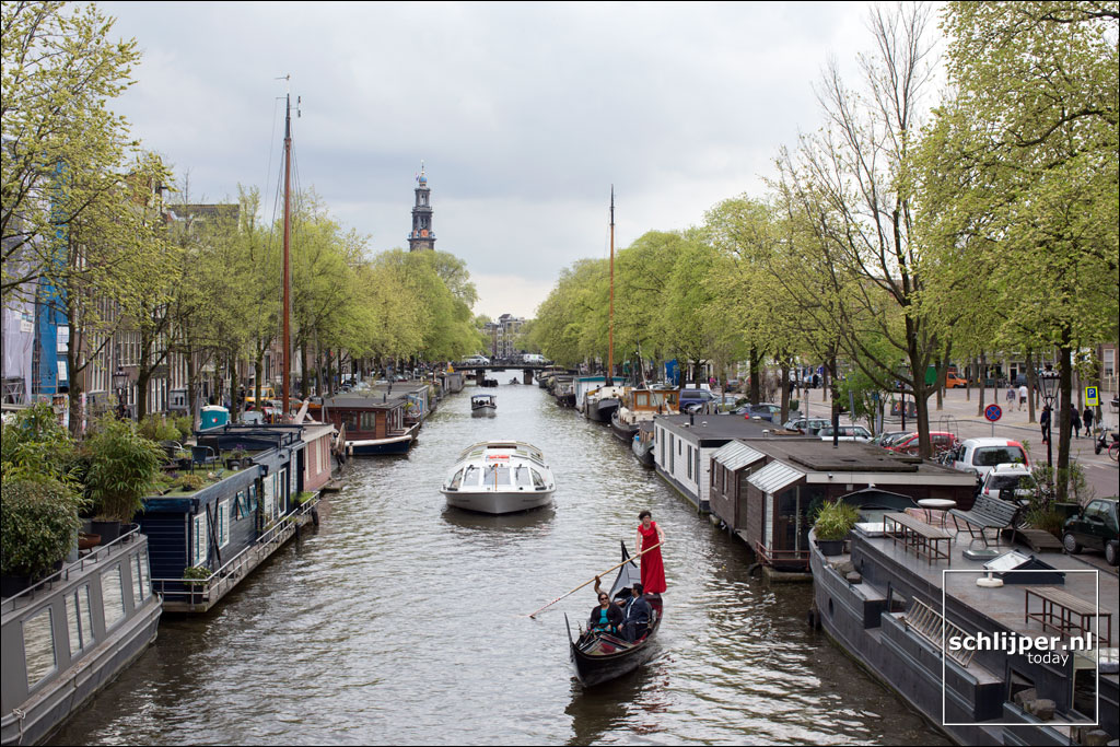 Nederland, Amsterdam, 4 mei 2015